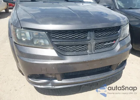 2017 Dodge Journey Se из США, поврежденный, VIN 3C4PDCAB9HT630215